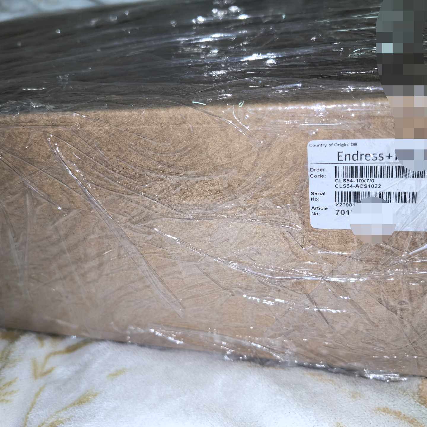 EH电导率 CLS54-10X7/0  CLS54-ACS—议价