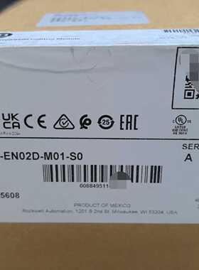 2094-EN02D-M01-S0  AB伺服驱动器 全新原—议价