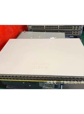 思科CiscoWSC2960L48PSLL48口-议价