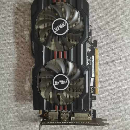 华硕R7 200 1GD5显卡，测试完好—议价
