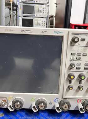 是德科技DSAX92004A示波器，20GHz，4通道，Me议价