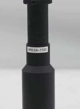 SPO Inc HR0.5X-110D同轴远心镜头，高清2/议价