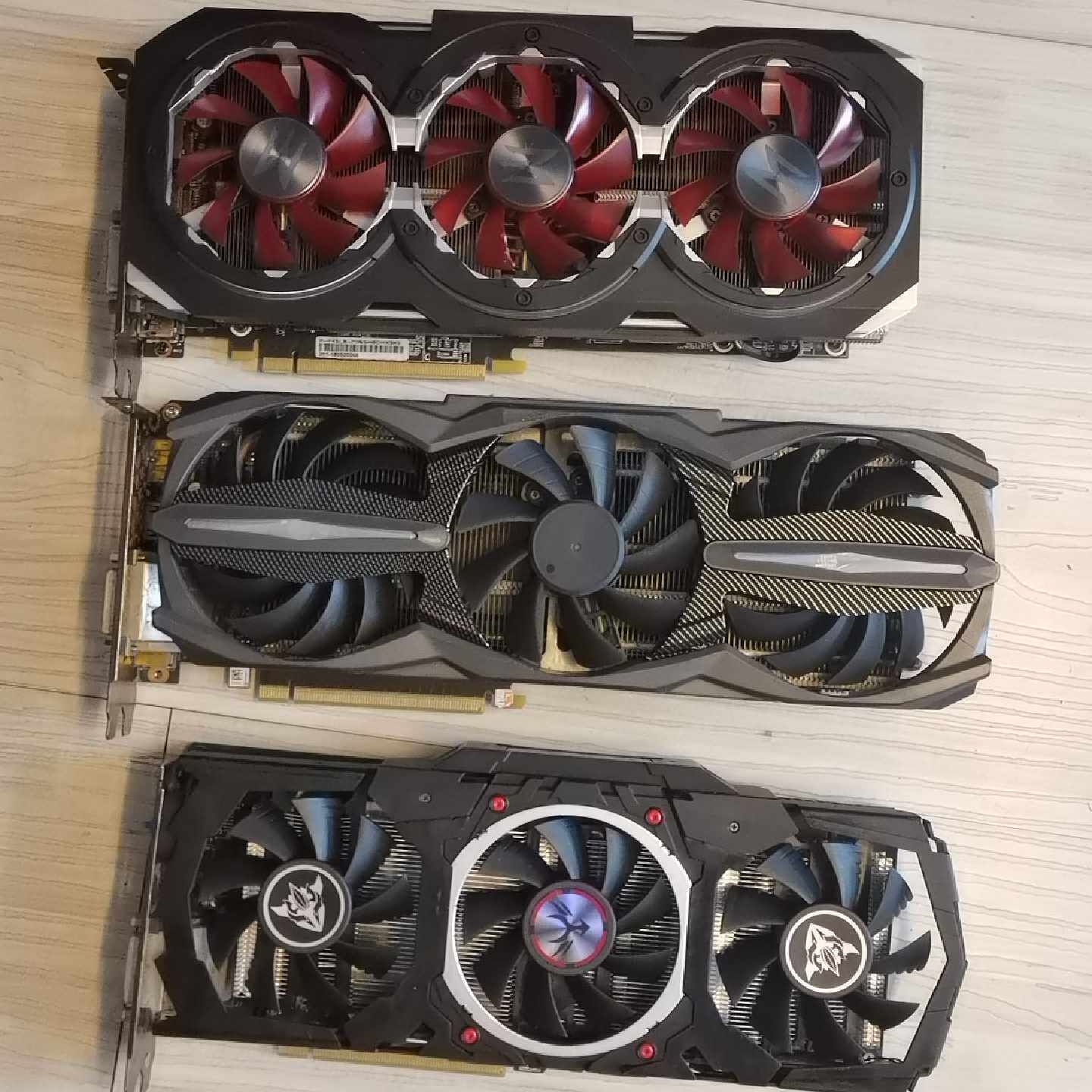 打GTX1060 6GD5显卡，测试完好&mdash;议价