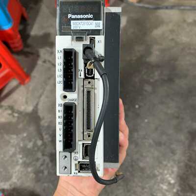 松下伺服驱动器 MBDKT2510CA1 400W—议价