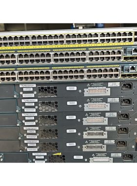 思科CiscoWSC2960S48FPSL48-议价