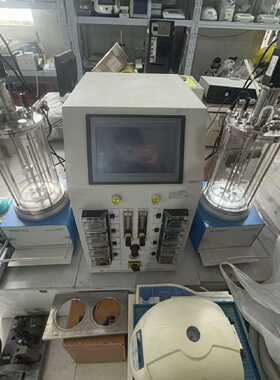 7L双联高位灭菌发酵系统，BIOTECH-7JG-2型号，带—议价