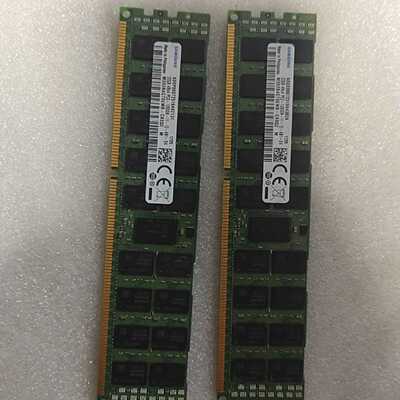 三星DDR3 32g 12800内存条，共2条—议价