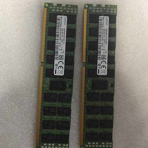 三星DDR3 32g 12800内存条，共2条—议价