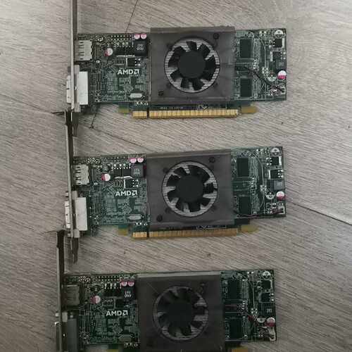 戴尔HD 8490 1G显卡，测试完好—议价