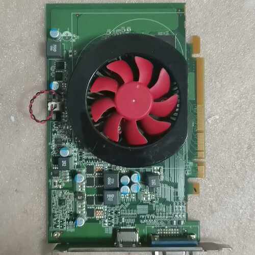 宝龙达R7 200 2GD5显卡，测试完好—议价