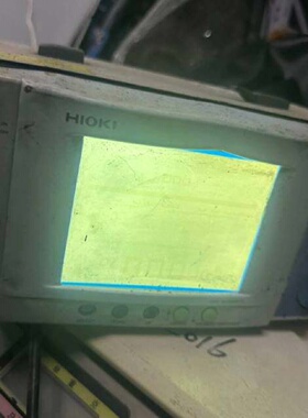 日置高阻计SM-8215 实物图片 ，当配件机处理—议价