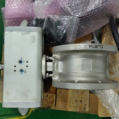 FISTO VZBC-80-FF-16-22-F07电动法兰议价