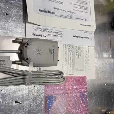安捷伦82357B USB转GPIB卡连接线适配器—议价