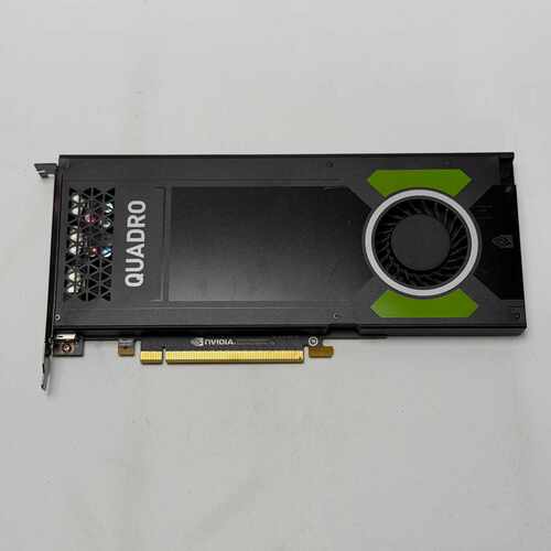 丽台NVIDIA Quadro P4000 显卡 第三个接口议价