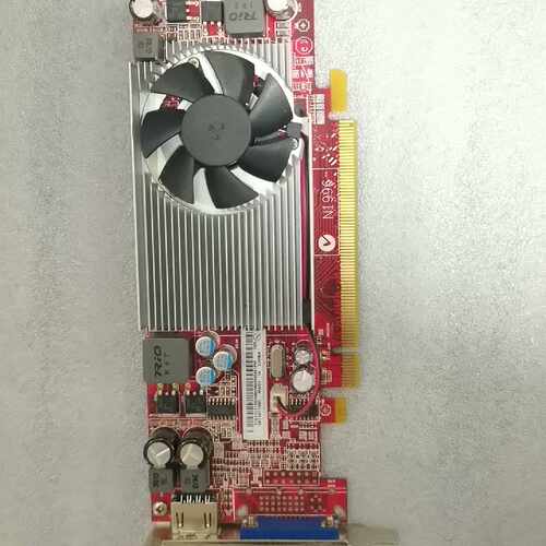 微星HD 5570 1G显卡，测试完好—议价