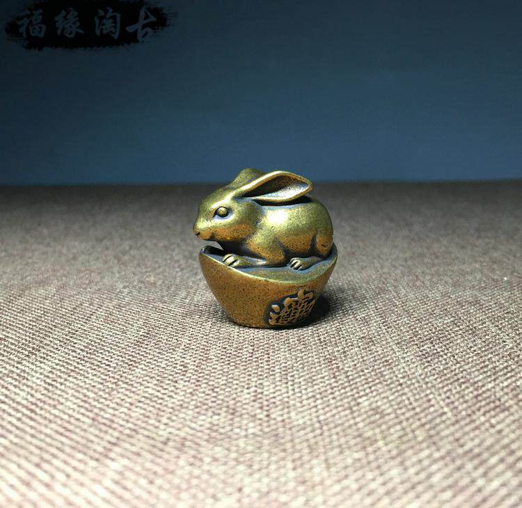 。招财马白菜桌面白菜家居家装饰品工艺品羊猴鸡狗猪元宝进宝小挂