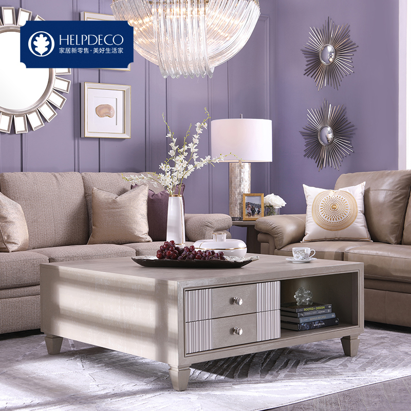 Shanghai Famous person Coronado Import modern American coffee a living room Simplicity tea table furniture combinationin the Residential furniture , Categories , Tea table  category - from Buy2taobao.com to provide professional Taobao agent buy service