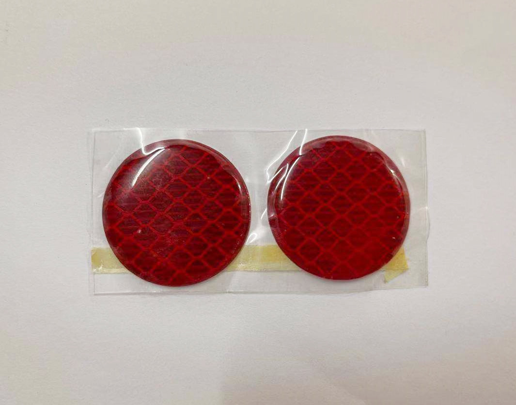 适用于荣威750 550 360 RX5名爵MG6MG5GSGT车门反射器反光片