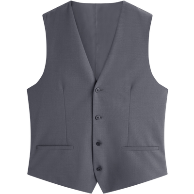 太平鸟男装羊毛马夹新时尚马甲背心B1BGE1X21