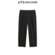eye 裤 c合作系列 太平鸟男装 锤形西装 24秋新休闲裤 B2GBE3146
