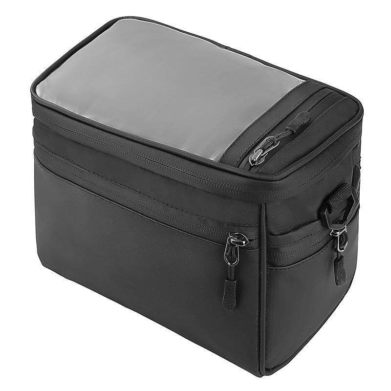 酷骑体育自行车头包自行单车滑板车折叠车把平衡车龙头骑行包