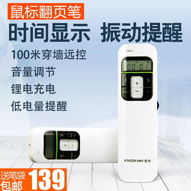 Telecommande - pointeur laser - Ref 384359 Image 1