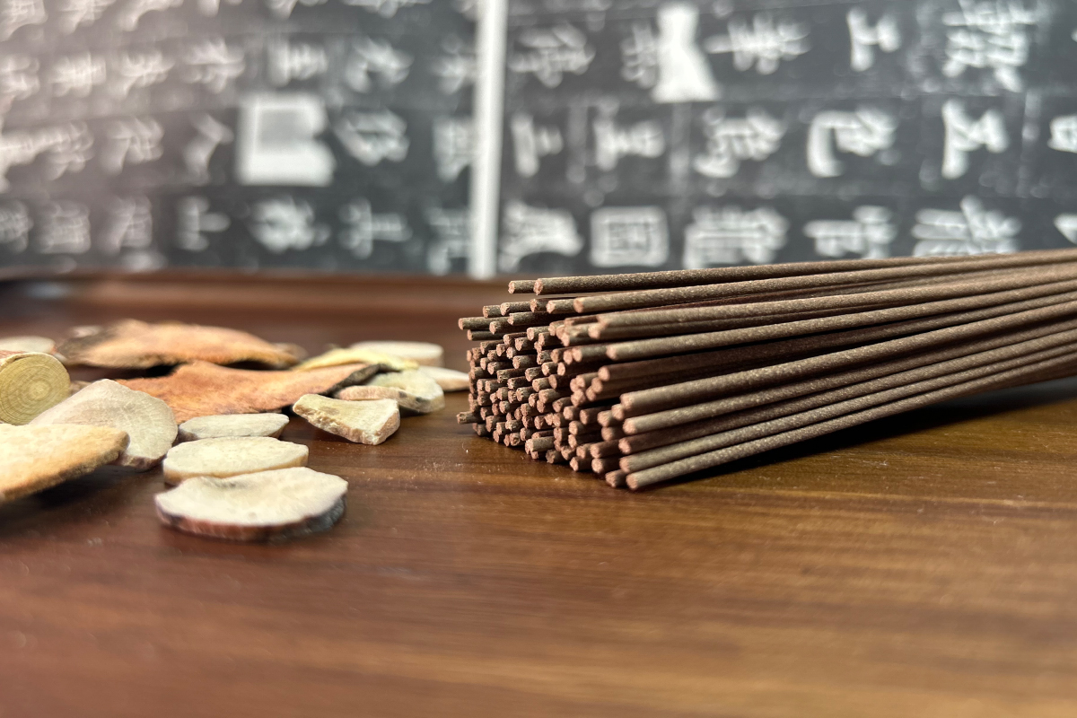 檀香沉香线香防疫香