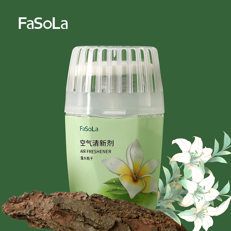 fasola空气清新剂卫生间除臭厕所熏香持久香味神器卧室内香氛香薰