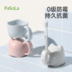 FaSoLa防霉抗菌漱口杯新款 洗漱杯家用情侣牙刷杯子牙刷牙膏收纳架
