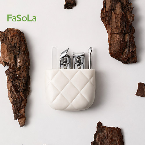 FaSoLa指甲剪套装指甲刀家用便携