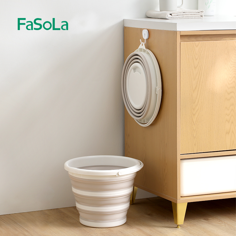FaSoLa折叠水桶便携式宿舍