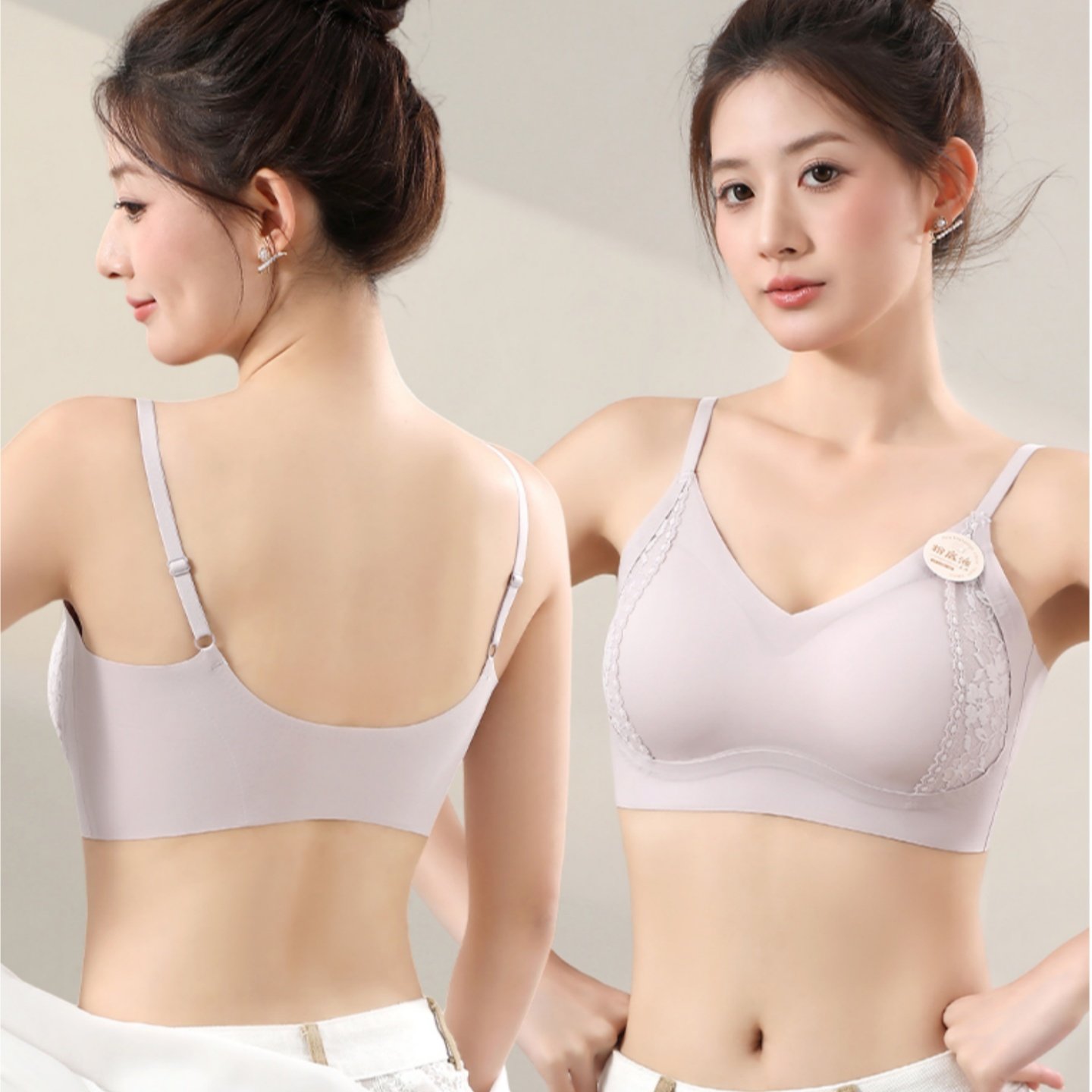 2026春夏新款蕾丝吊带内衣背心女