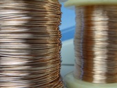 7N单晶铜银合金裸线0.1 0.5mm电源音响喇叭信号HIFI音箱线吉铨