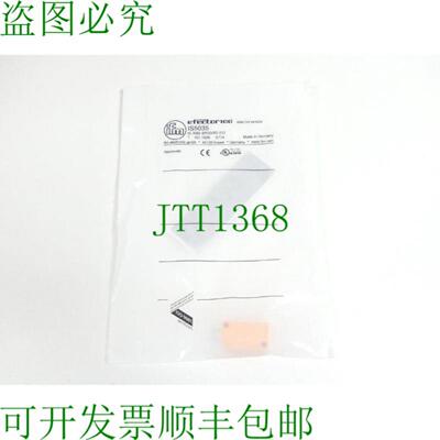 ifm electronics IS5035 感式传感器 未使用