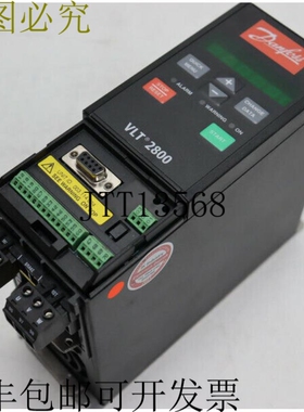 丹佛斯 VLT2805 VLT2805PS2B20STR1DBF00A00 P/N: 195N0015 已测