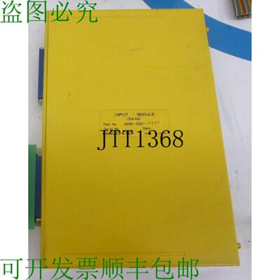 供应Fanuc A03b-0801-c127 输入模块 Id64d