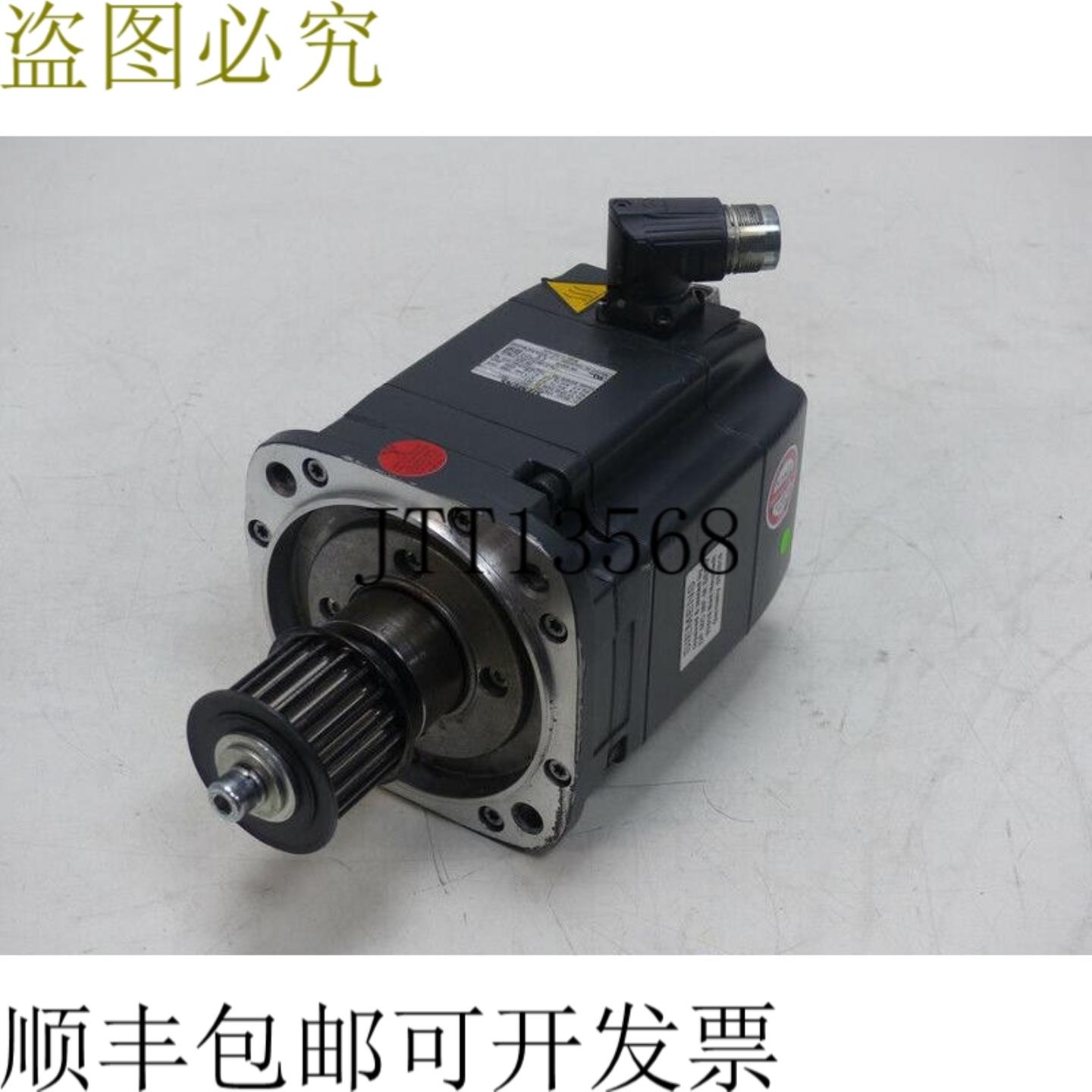 3电机伺服电机 1FK7062-2AH71-1BA1 7200 rpm 类似新的已测试