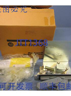 供应Allen Bradley 1494D-N4 SER 法兰安装断路器操作机构