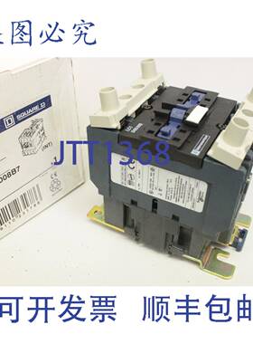 原装供应TELEMECANIQUE LC1D 4p 24V 电源接触器 LC1D65008B7
