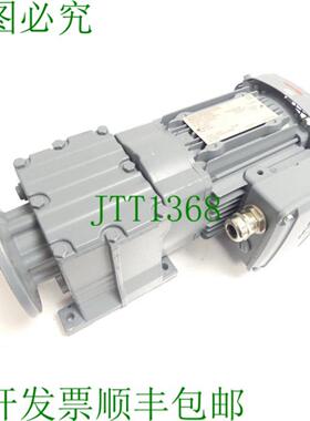 SEW Eurodrive R17F DRS71M4  TH 结构电机 SN0119712107030