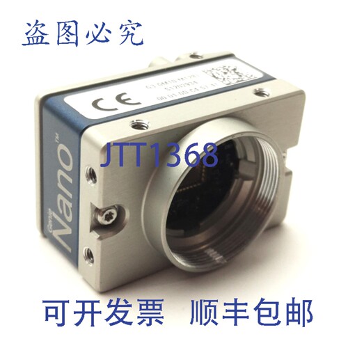 原装供应Teledyne DALSA G3-GM10-M1281 Genie Nano 相机，GigE，