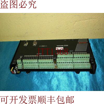 供应Jetter 遥控 D32A PNP D32APNP 远程扩展模块