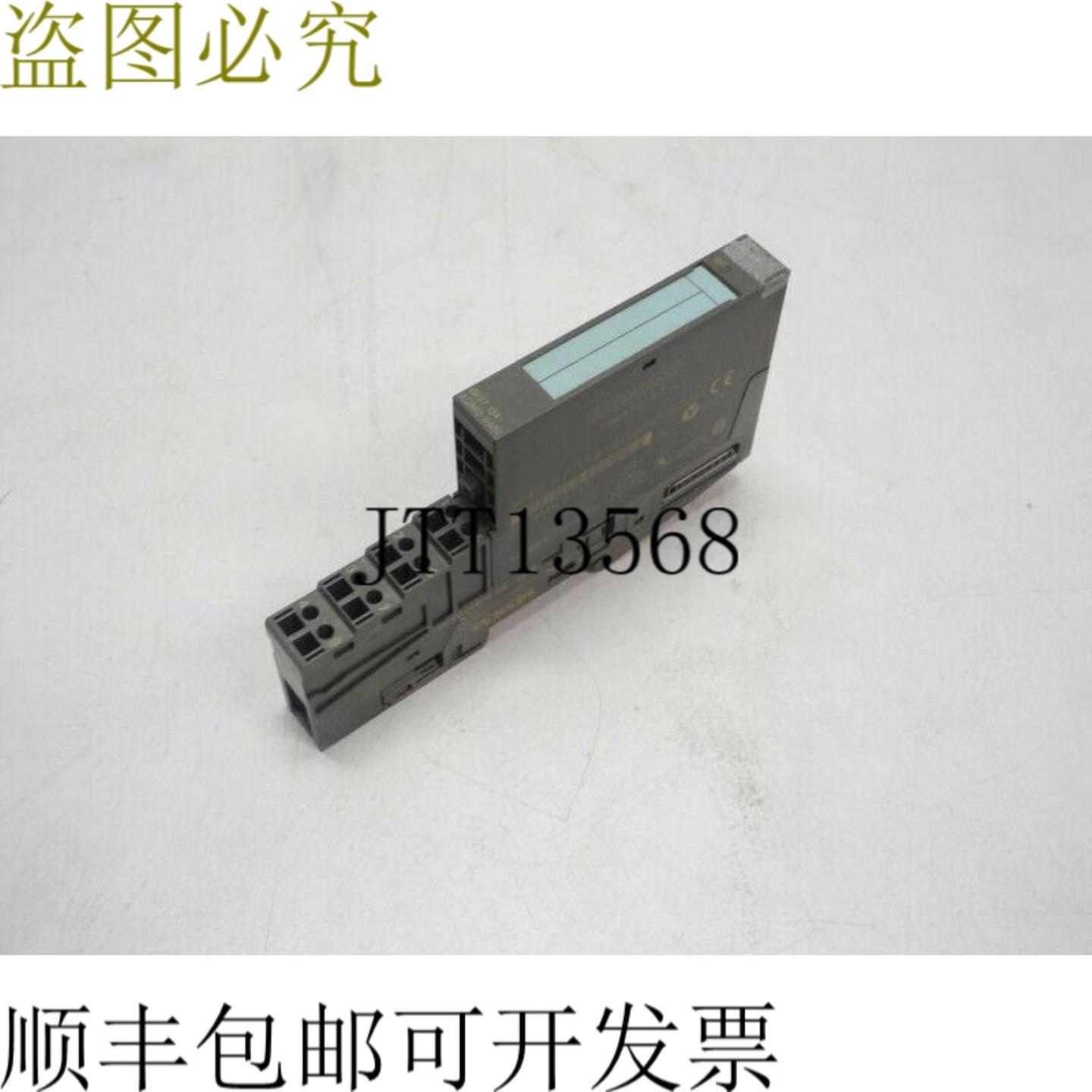 6ES7 134-4GB60-0AB0 + 193+4CB20-0AA0 2 AI I 4线顺丰