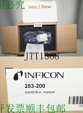 供应Inficon 253-200 Valve De Angulo Actuada  VAH016-A