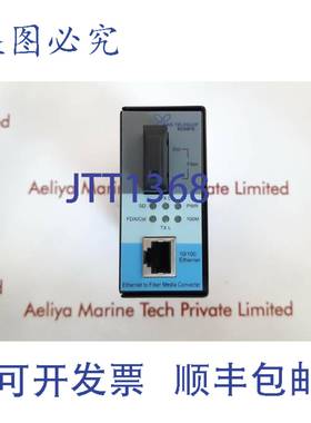 供应San telequip sc09fen sm sc 以太网到光纤转换器