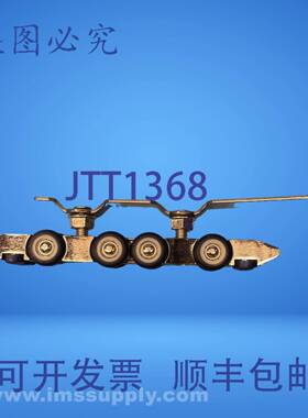 原装供应9英寸 x 1英寸 x 3英寸STAHL8轮门滑轮USIP