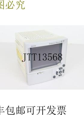 Endress+Hauser Ecograph T RSG30-B2B4AAA1 RSG30经过测试的严格