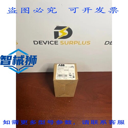 原装供应 9 1SVR405612R1100 CR-M024DC3L 接口继电器 250V 10A