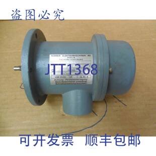 供应Hubner Elektromaschinen 转速计发电机测速发电机 TDP 0