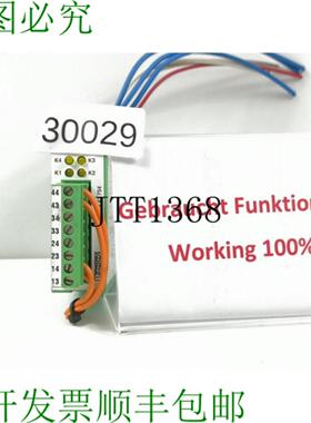 供应PHOENIX CONTACT EMUG 22-4RELKSR-G 241 继电器 29437